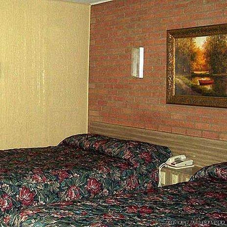 Charles Wesley Motor Lodge Downtown Broken Bow- Hochatown Rum bild